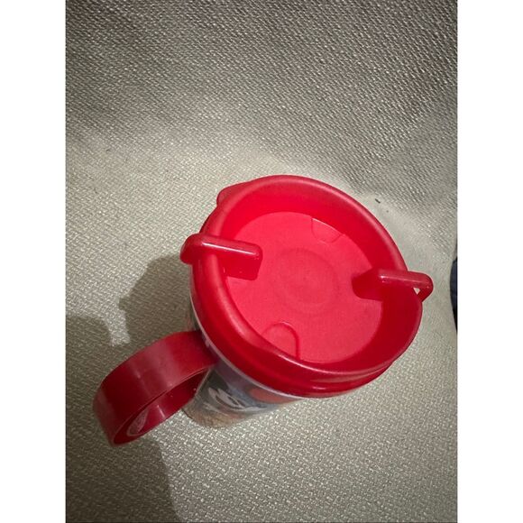Walt Disney World Mickey Mouse Club Whirley Rapid Fill Reusable Travel Mug Cup - Picture 9 of 12